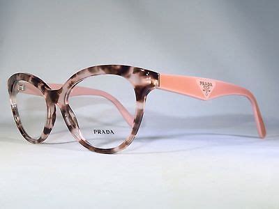 prada pink tortoise shell glasses|pink prada eyeglass frames.